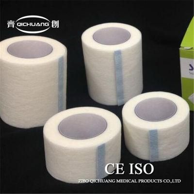 Non-Woven Paper Adhesive Medical Surgical Film Tape Supplier