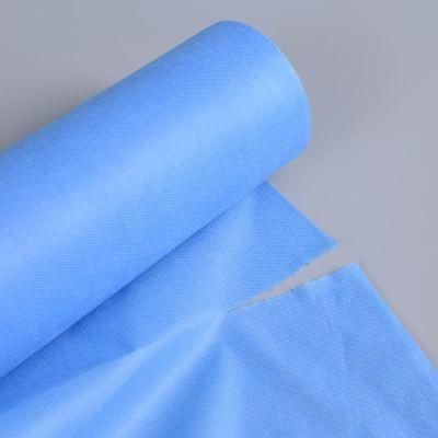 Hot SMS Bed Sheet in Roll with High Quality