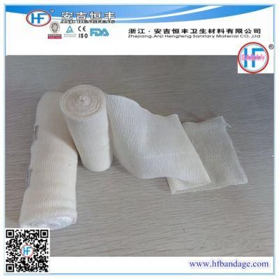 55~60g OEM Professional Manufacturer Hot Sale High Quality Elastic Thick PBT Bandage