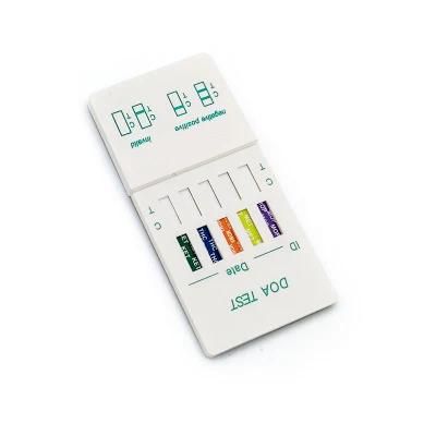 Alps Manufacture Urine Drug Oral Mouth Swab Drug Test Kit