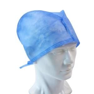 PP Doctor Cap No Woven Doctor Caps Disposable Non Woven Nurse Caps