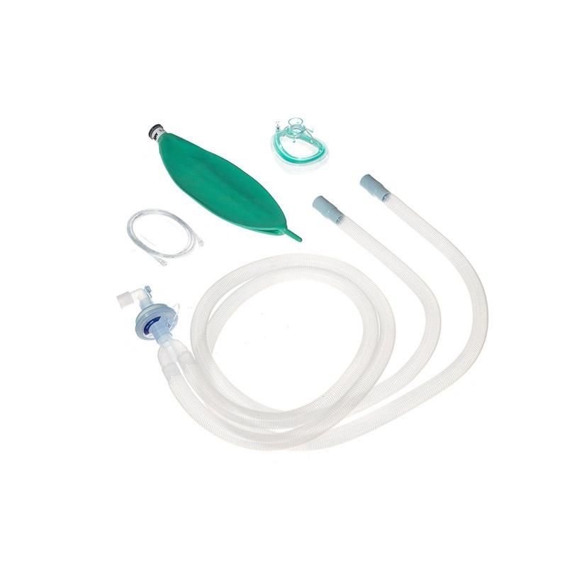 Disposable Extendable Tube Expandable Breathing Circuit Medical Breathing Tube