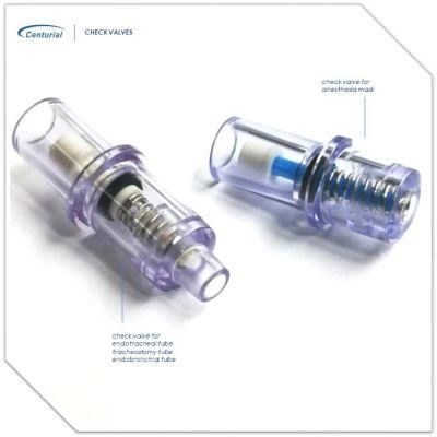 Check Valve for Anesthesia Mask