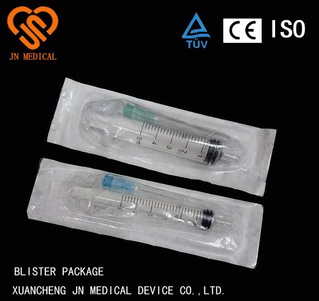 Hypodermic Needle for Infusion Set with Eo Sterile 16g