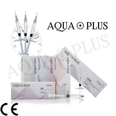 2019 High Quality Hot Selling1ml 2ml 10ml Hyaluronic Acid Korea Dermal Filler