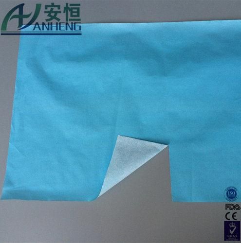 SPA Hospital Use Paper+Film Bed Sheet/Bed Rolls