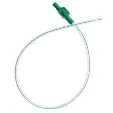 CE/ISO13485 Approved Medical Disposable Sputum Suction Catheter with or Without Control Valve