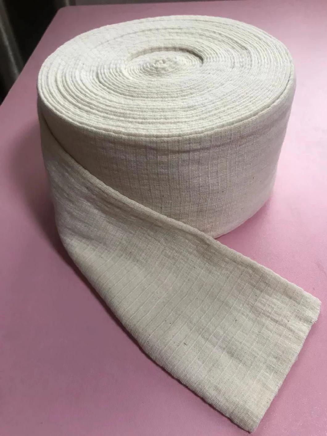 Cotton Tubular Bandage Comfortable and Durable for Hospital