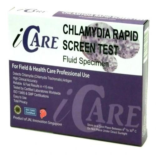 Chlamydia Testing Kit/Gonorrhea Test Kit/ Chlamydia Test Kit