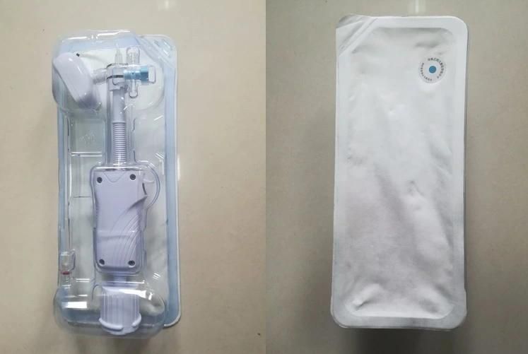 Safety Ordinary Type Inflation Device with Ce for Balloon Catheter