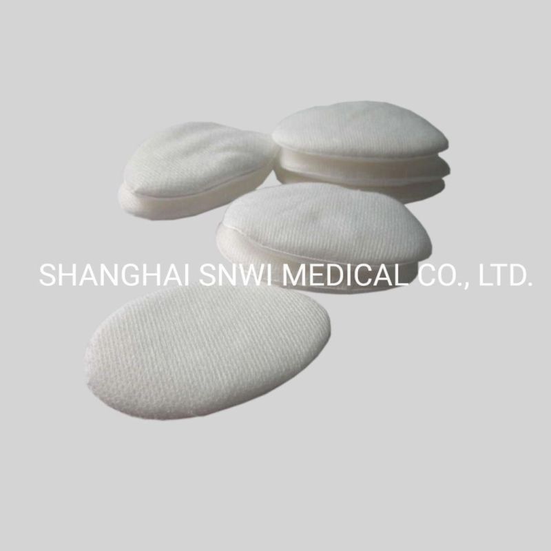 CE ISO Certificated 100% Cotton Medical Disposable Sterile Absorbent Gauze Abdominal Pad