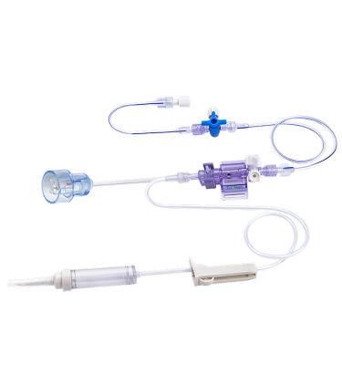 Medical Disposable IBP Blood Pressure Transducer for Utah