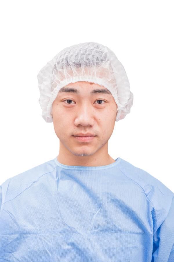 Consumables Bouffant Mop Cap Cheap Standard Disposable Hair Net Cap