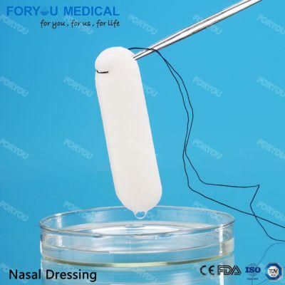 Foryou Medical PVA Nasal Dressing Sponge Material Stop Bleeding