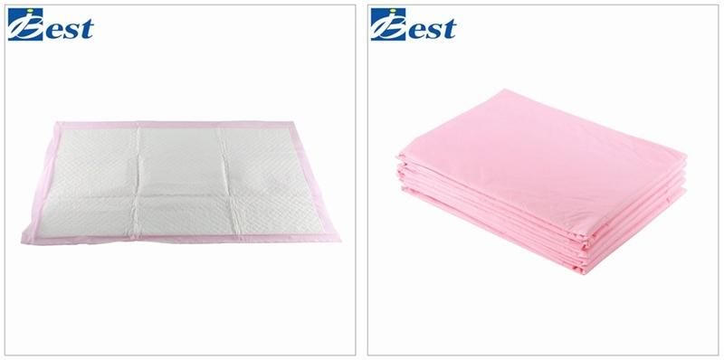 60cm*35cm Small Size Absorbent Cushion for Puppy Pads