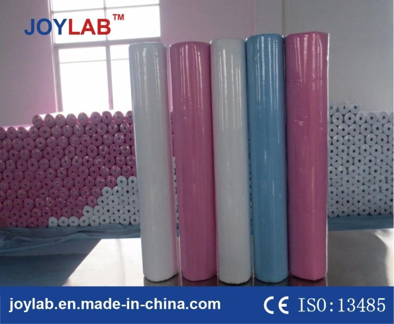 Medical Hospital Drape Sheet/Lamination Bed Sheet Roll