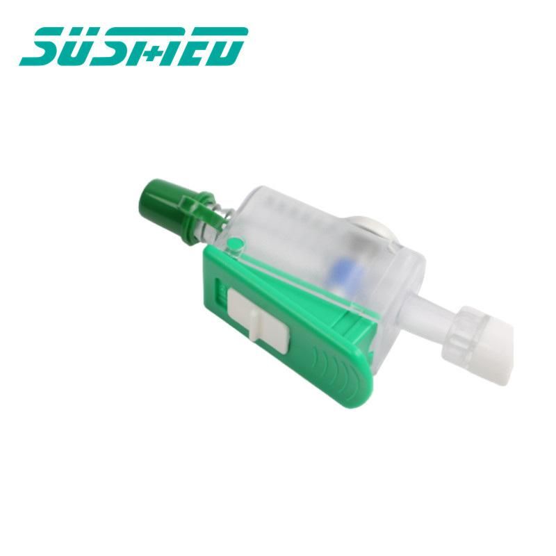 Medical Disposable Closed Suction Catheter System