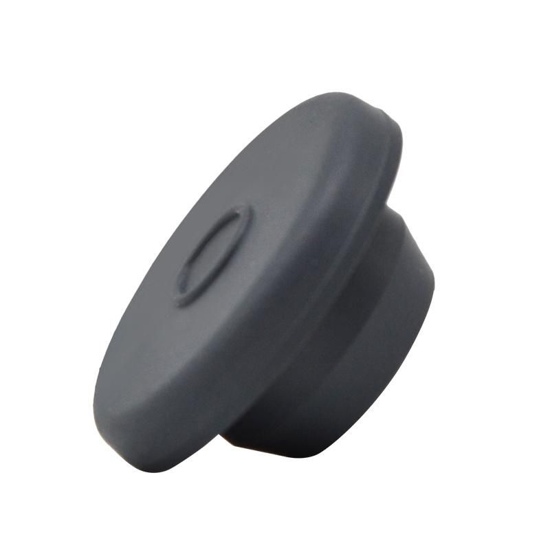 20mm Infusion Butyl Rubber Stoppers for Medical Use