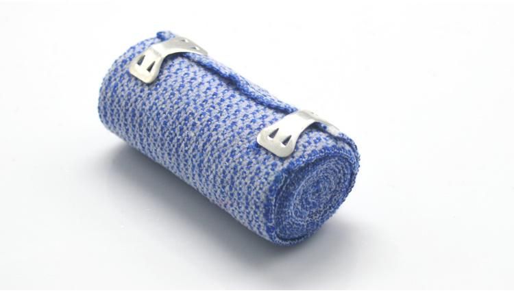 Compression Medical Blue Cool Veterinary Elastic Cold Bandage