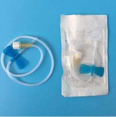 Butterfly Infusion Sets (Luer Lock Scalp Vein Set)