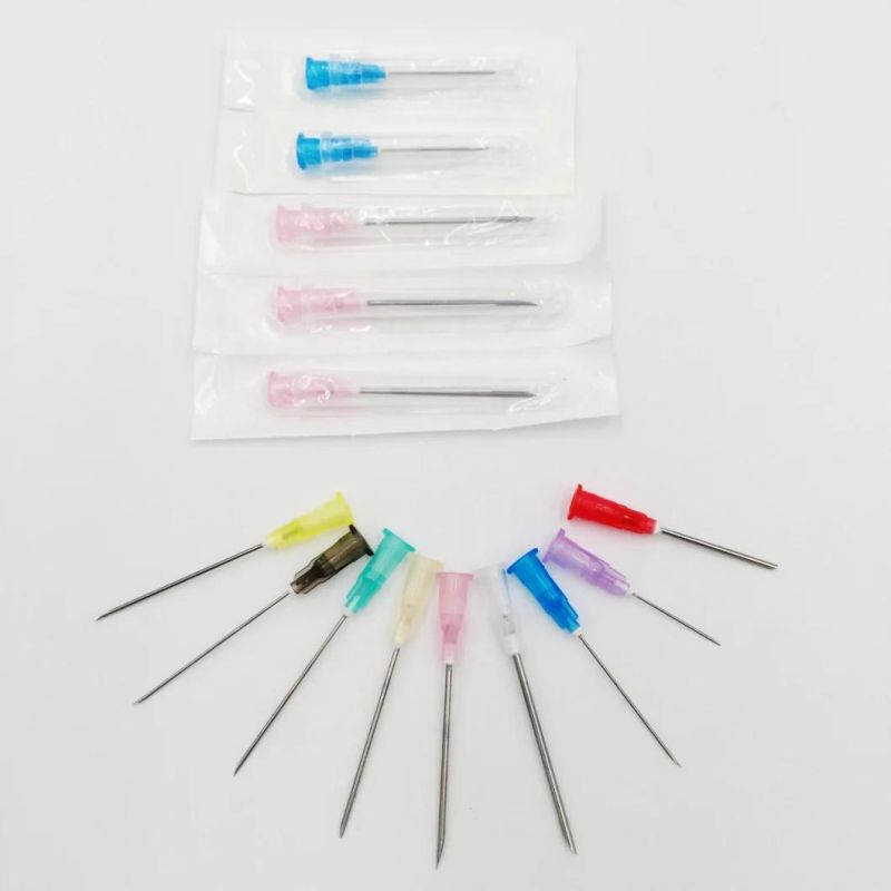 Medical Use Hypodermic Needles for Injection