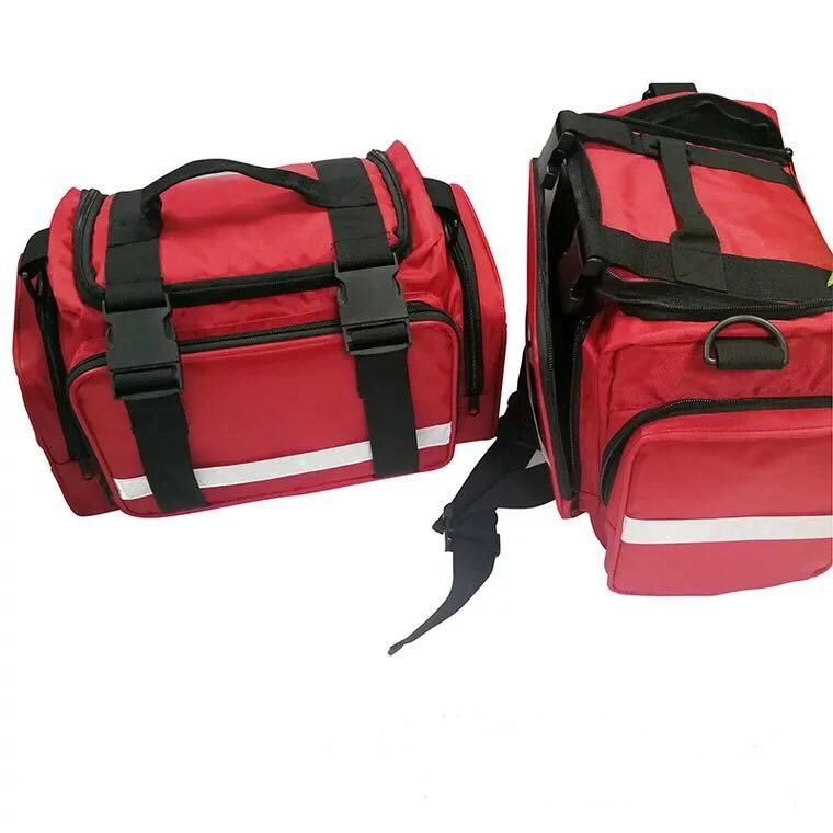 Outdoor Rescue Bag Medical First Aid Kit Nylon Bag