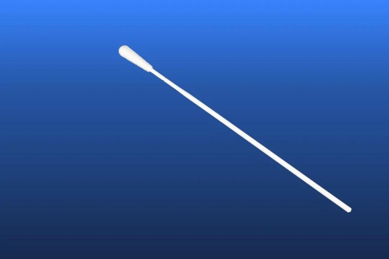 Disposable Virus Transport Medium Tube and Swab for Collection