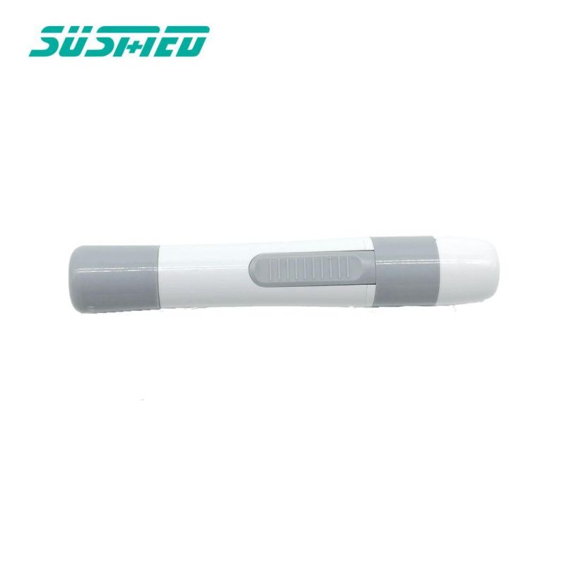 Medical Automatic Blood Lancet Pen Blood Lancing Device