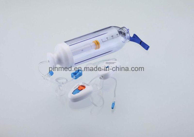 Disposable Multi-Rates Cbi+PCA Infusion Pump