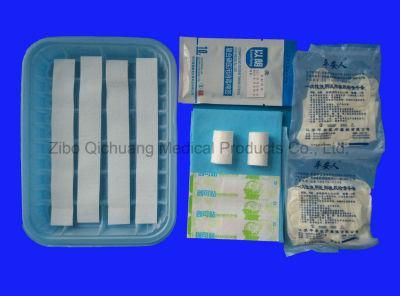 Disposable Sterile Dialysis Care Package Customized Dialysis Care