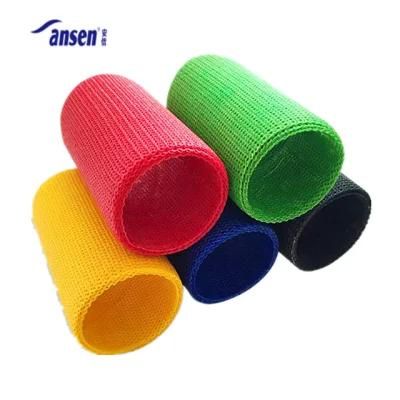 Orthopedic Fabric Cast Waterproof Arm Cast Cover Bandage High Strength Waterproof Fiberglass Casting Tape