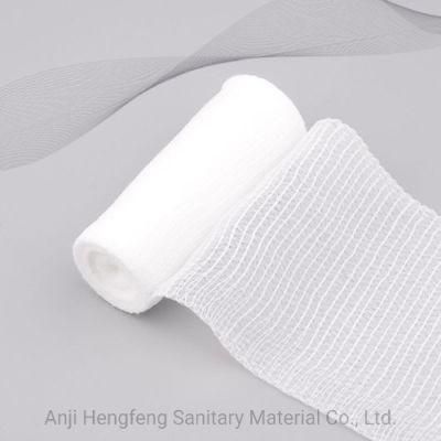 Hf C-1 PBT (Conforming) Bandage Medical Consumable Gauze Bandage with Different Size