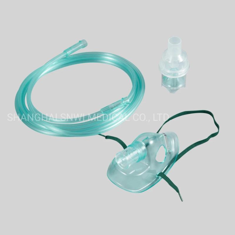 2 Way Medical Sterile 100% Silicone Foley Catheter Foley Balloon Catheter with Balloon for Hospital Usage