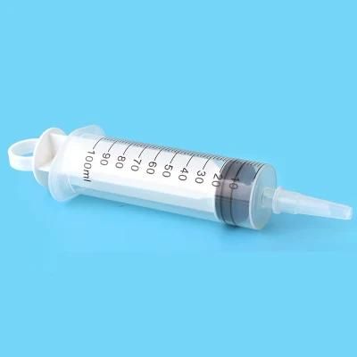 Medical Supply Liquid Oral Syringe Enteral Disposable Feeding Syringe