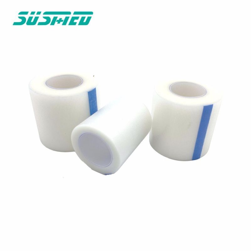 Surgical Transparent Self-Adhesive PE Tape Waterproof Medical Tape Wound Dressing