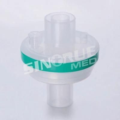 Hot Sale &amp; High Quality Approved Hospital Disposable Medical Hme Filter