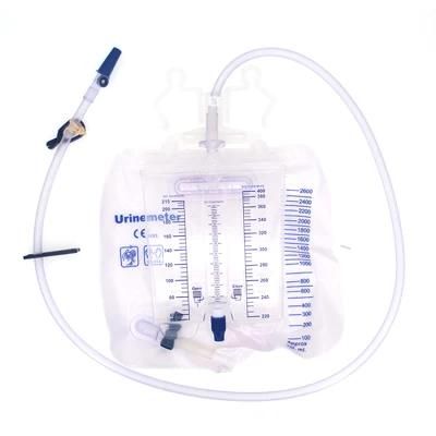 Medical Science Disposable Economic PVC Kid Urine Drainage Bag