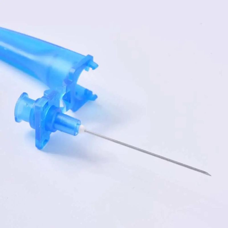 FDA 510K CE ISO Disposable Safety Hypodermic Needle or Normal Needle