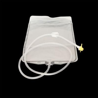 Disposable Peritoneal Dialysis Drainage Bag Sterile in Hospital