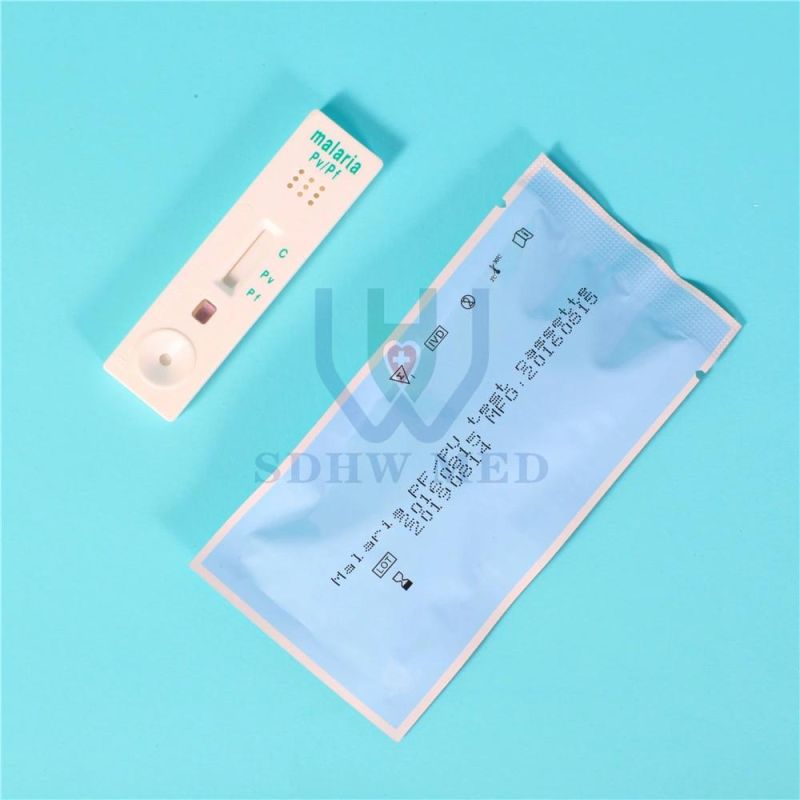 Online High Quick Test Sensitivity Malaria Rapid Diagnostic Malaria Test