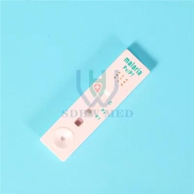 Online High Quick Test Sensitivity Malaria Rapid Diagnostic Malaria Test