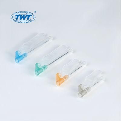 Medical Disposable Safety Needle with CE