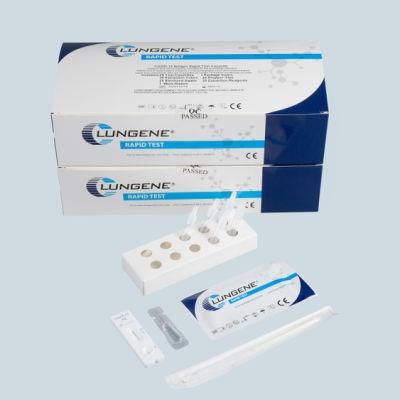 Antigen Test for Personal and Clinic Use