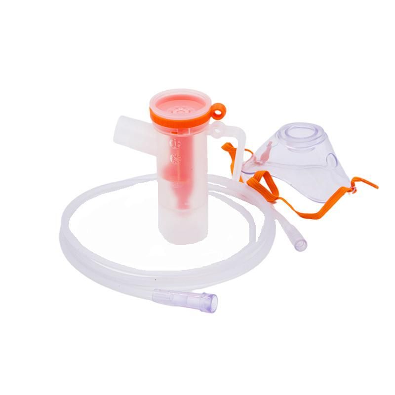 Disposable Medical Oxygen Nebulizer Kit