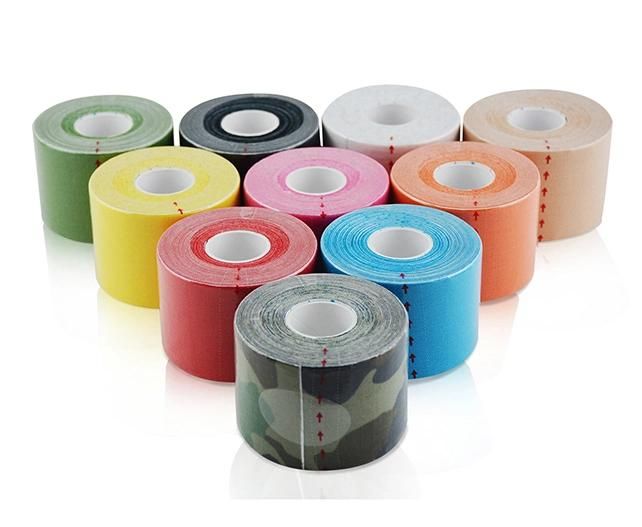 Kinesiology Sport Tape with Quality Adhesive