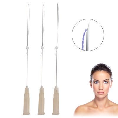 CE Barbed Suture Thread Aptos Cog 3D Thread Lift