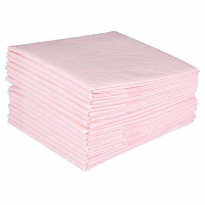 Chinese Supplier Surgical Supplies Wholesale Disposable Underpad for Patient Nursing