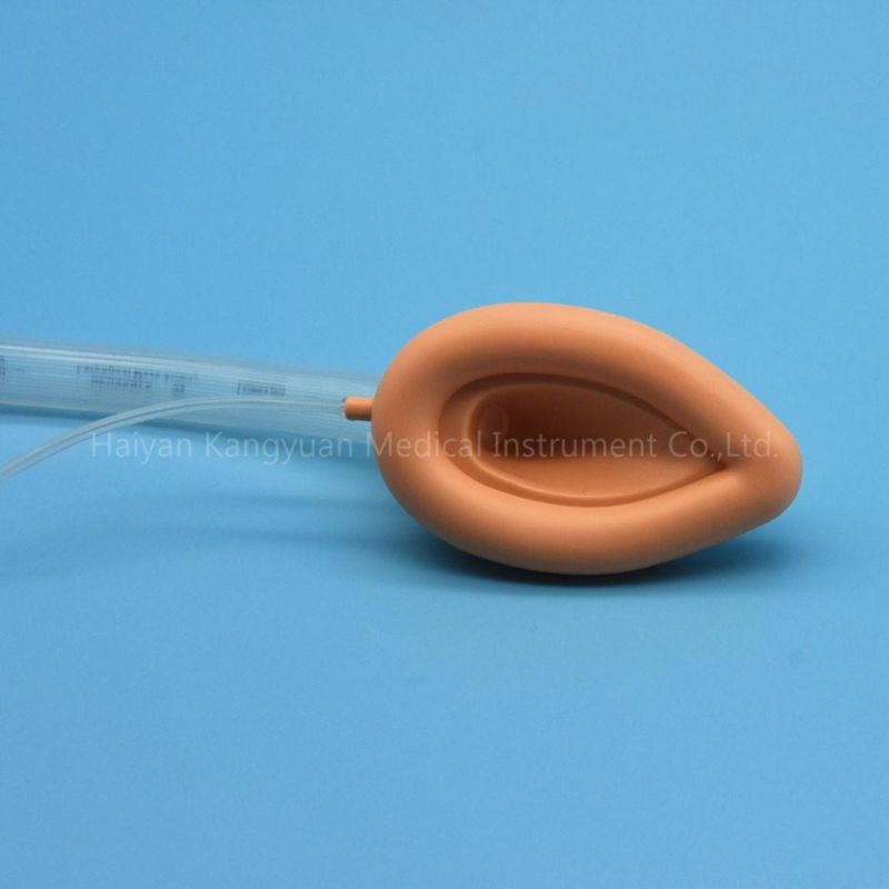 Reusable Silicone Laryngeal Mask Airway China Manufacturer