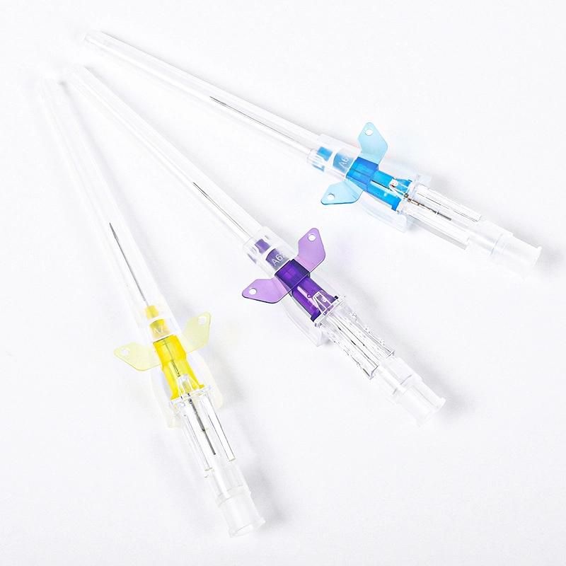 Factory Directly Wholesale Medical Supplies Disposable Small Wing Indwelling Needle