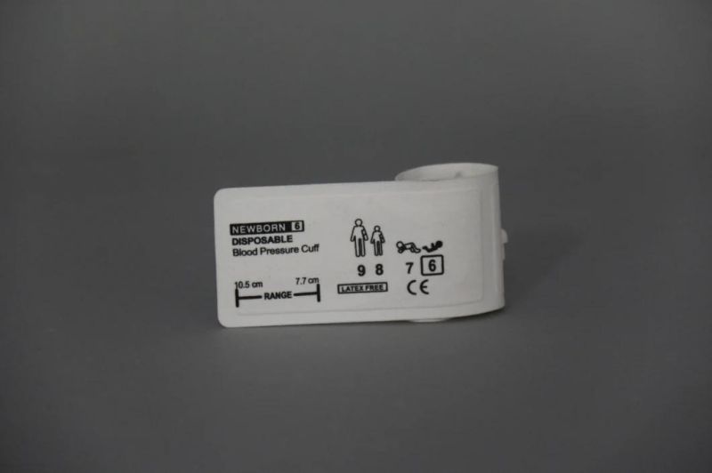 Disposable and Resuable Blood Pressure Cuff